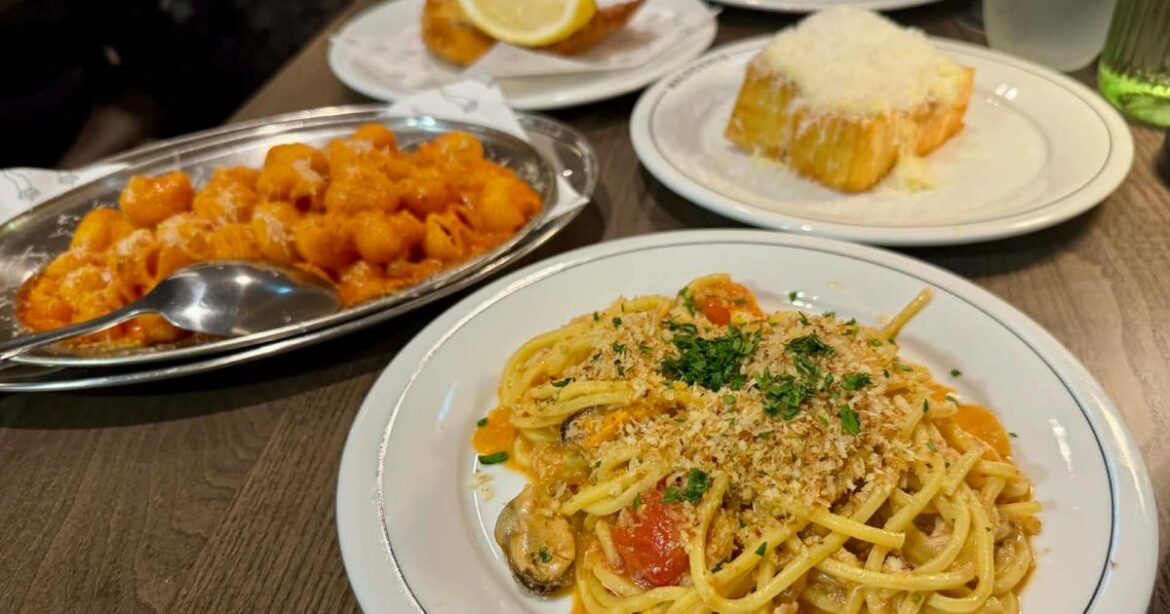 I have one ‘small’ issue with this Glasgow Italian restaurant I have one 'small' issue with this Glasgow Italian restaurant