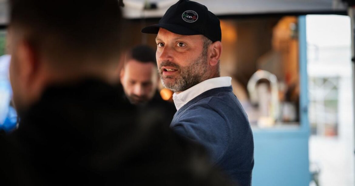 Popular italian restaurant owners opening second venue in town Popular italian restaurant owners opening second venue in town