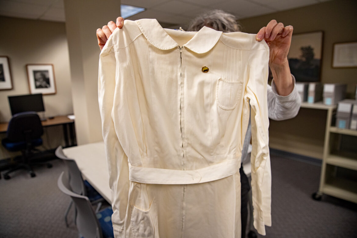 Ask the Archivist | The mystery behind the UI archive’s glass breast pump