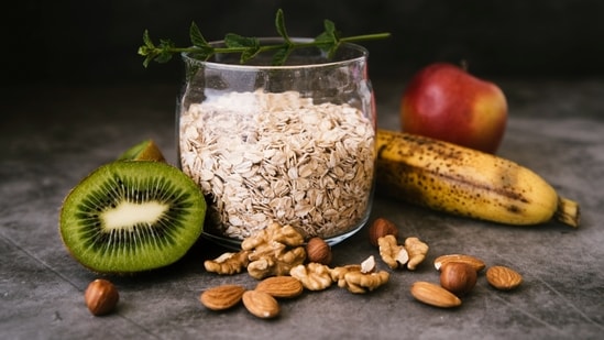 Chia seeds are considered one of the highest fibre foods in the world, and are even more fibre-rich than oats. (Freepik)