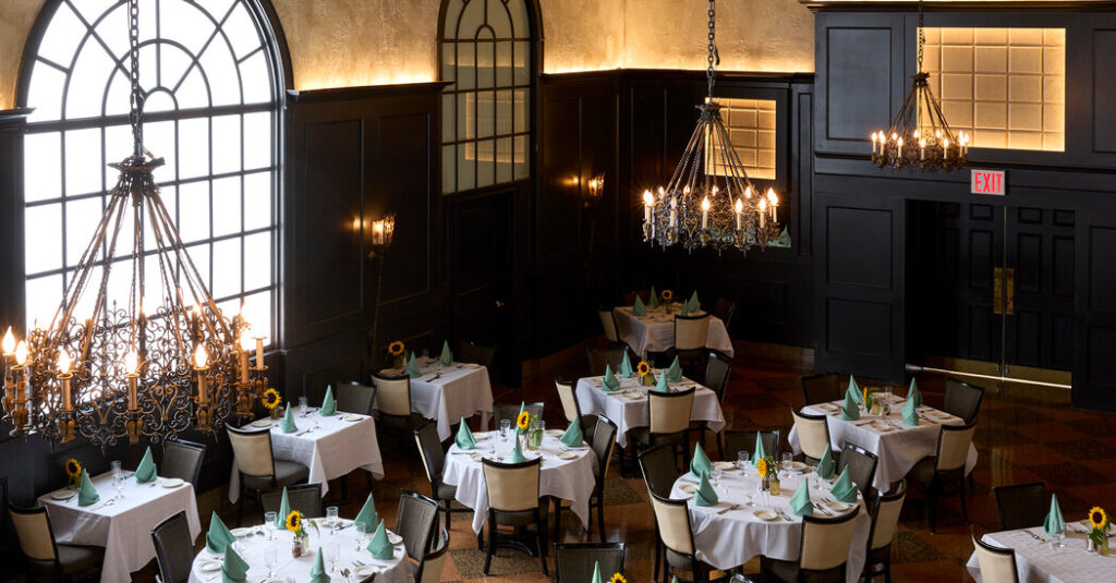 Gargiulo’s, a Coney Island Fixture for Italian Cuisine, Has Been Going Strong for Over a Century