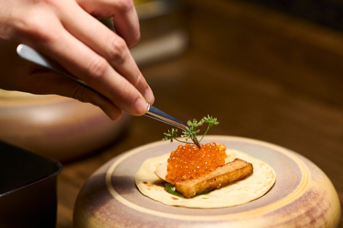 Dinner Party Luxe: How to Dish Out Expensive Ingredients