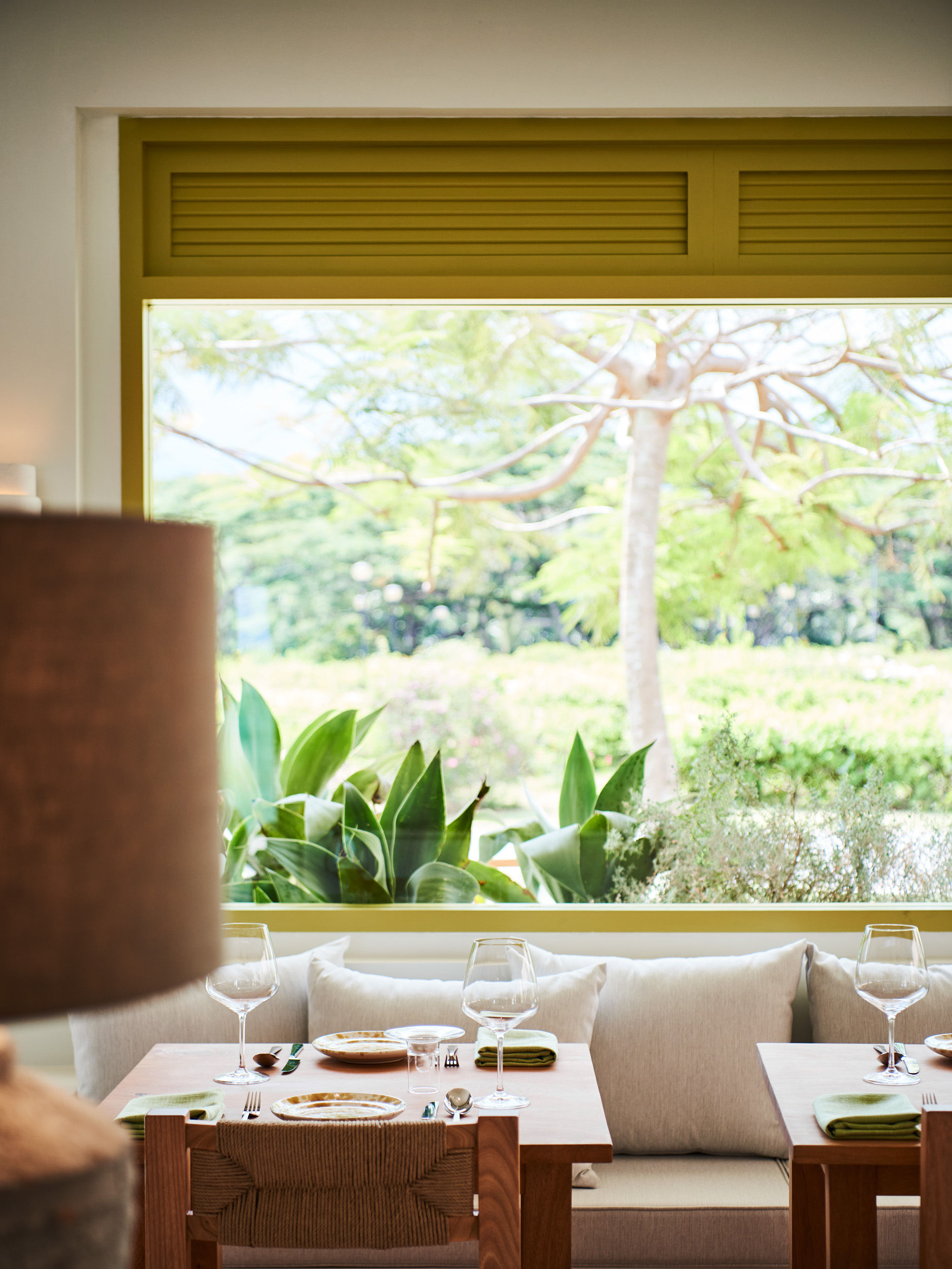 Fico is inspired by Puglian masserias or farmhouses | Courtesy of Fico 