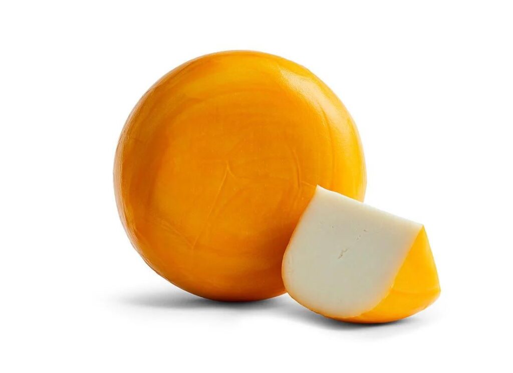 Day 1863 of posting images of cheese until I run out of cheese types: Hootenany