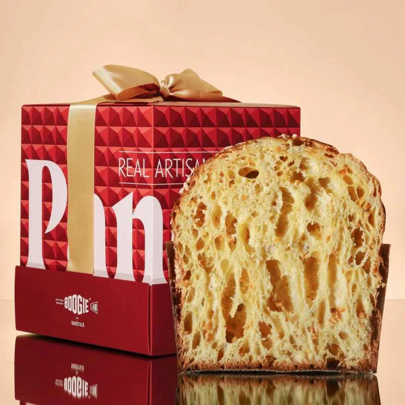Panettone - Mandarin & White Chocolate