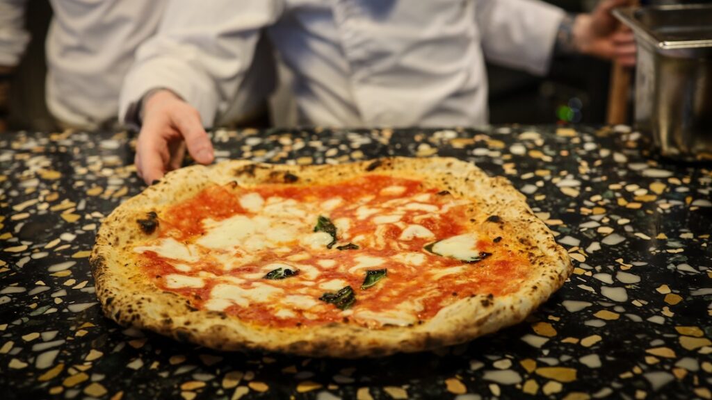 How to Make Margherita Like a MICHELIN Pizzeria
