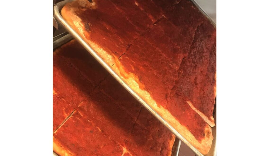 What is a pizza strip? Explaining the Rhode Island red strip