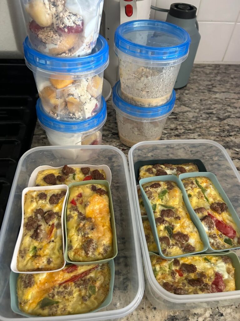 Short week but still eatin' good