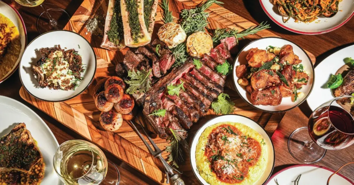 The Ultimate Fall Dining Guide To DC The Ultimate Fall Dining Guide To DC