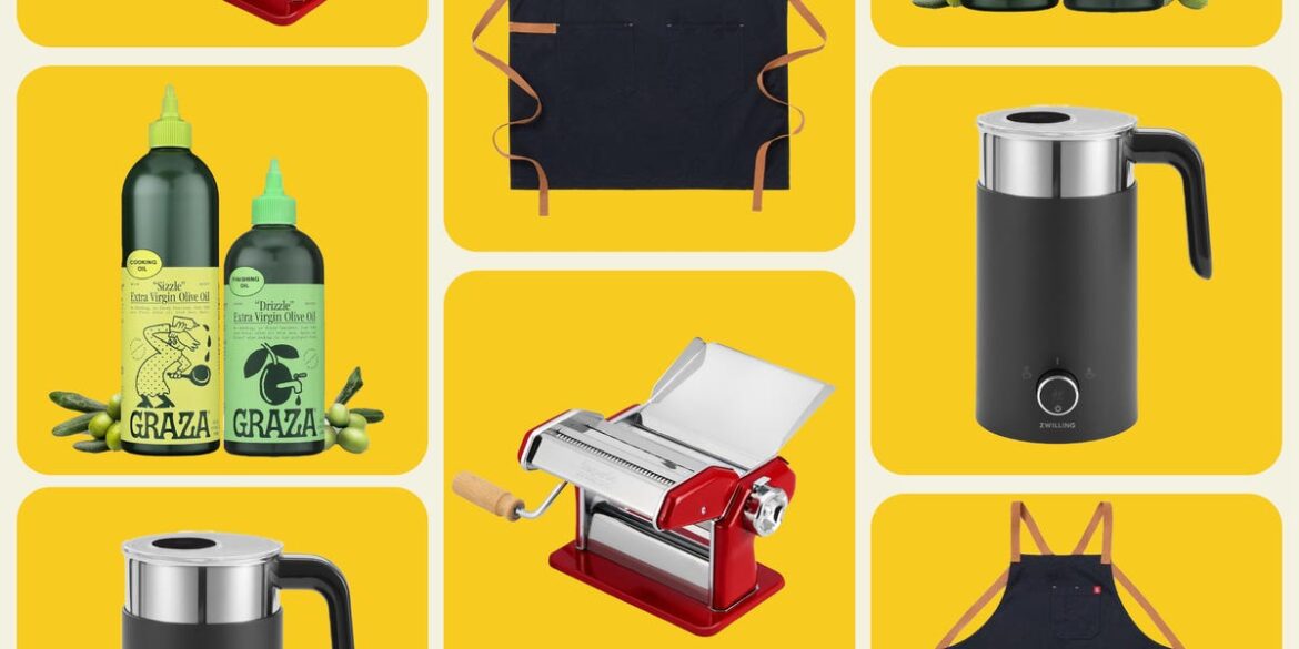 37 Gifts For Chefs 2025 — Best Gifts For Home Cooks