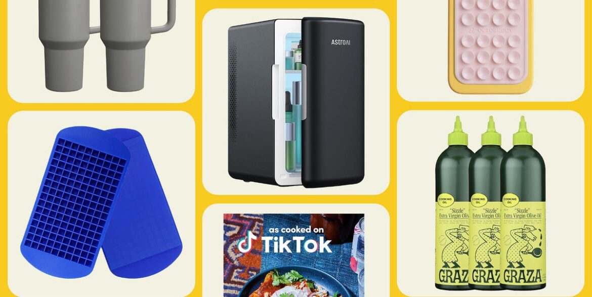 57 Best TikTok Gifts Of 2025