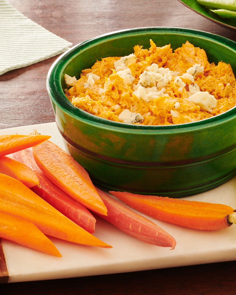 the pioneer woman 3 ingredient buffalo dip