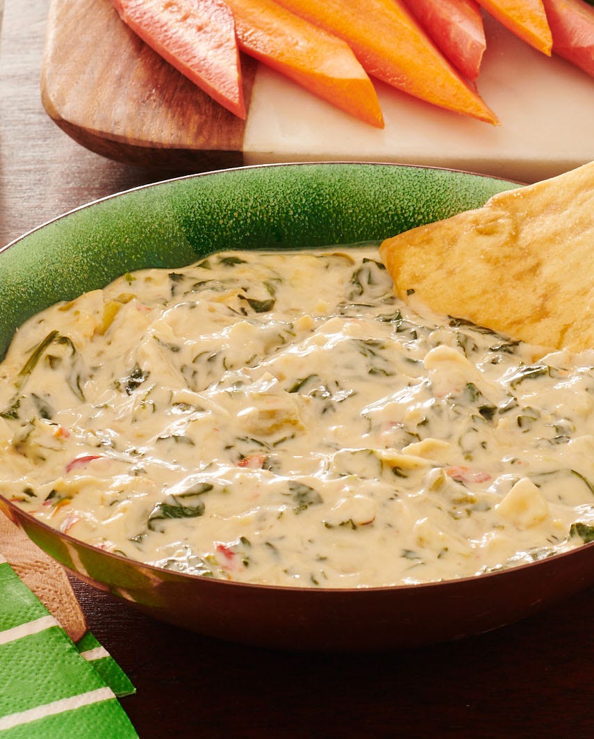 the pioneer woman easy artichoke dip