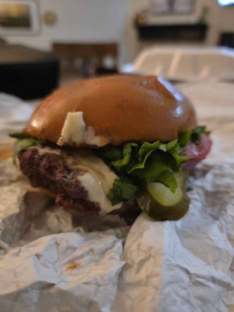 Kenny's Burger Joint Frisco, TX