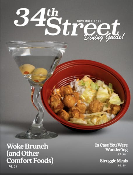 Street Presents: The 2025 Dining Guide Street Presents: The 2025 Dining Guide