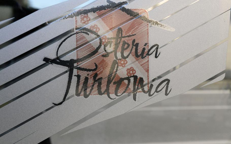 Osteria Turlonia in Fiume Veneto, Italy, is a restaurant that's part of the slow-food movement popular in countries such as Italy and France. The movement emphasizes the use of high-quality, locally sourced ingredients.