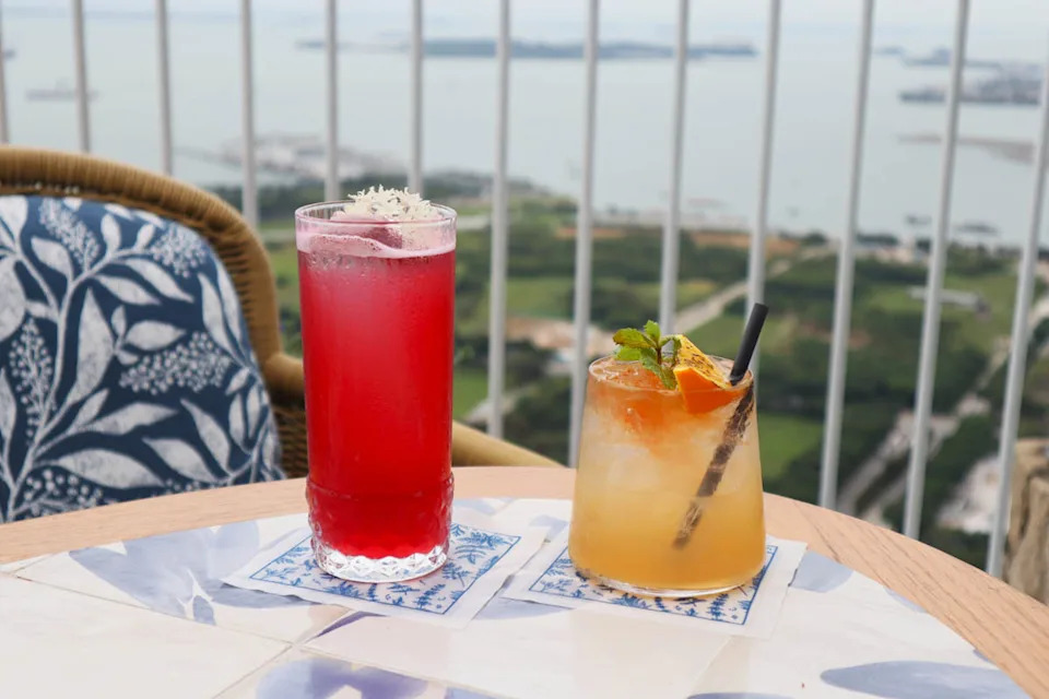 LAVO - cocktail drinks