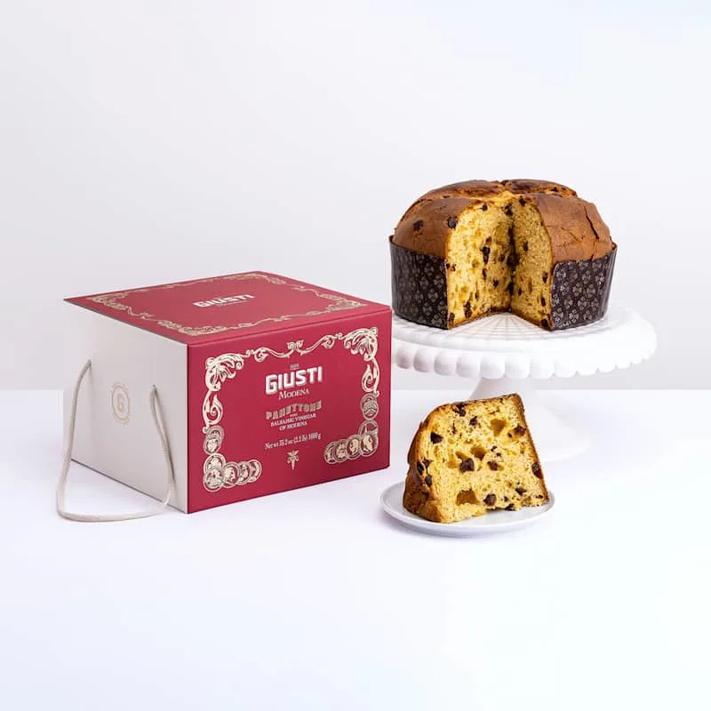 Giusti Panettone Italian Cake