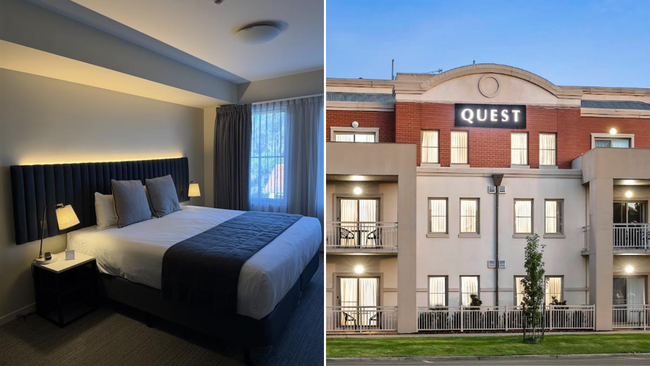 Quest Echuca Apartment Hotel 
