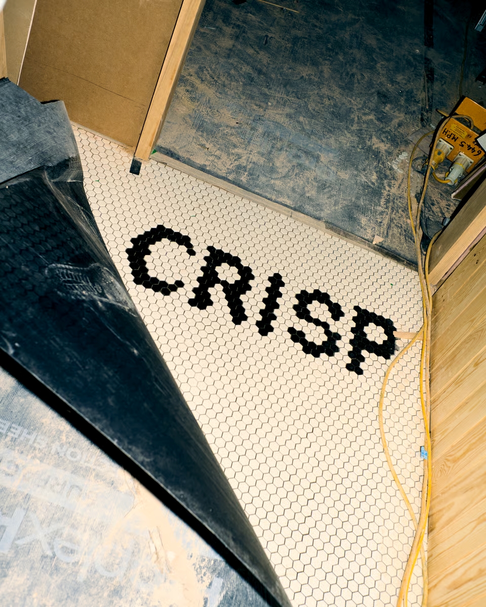 The Marlborough/ Crisp Pizza