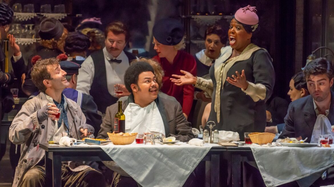 The Barber of Foie Gras — what Rossini liked to eat The Barber of Foie Gras — what Rossini liked to eat