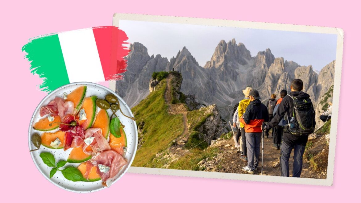 Flip-flop hikers push Italy’s mountain resorts to the brink