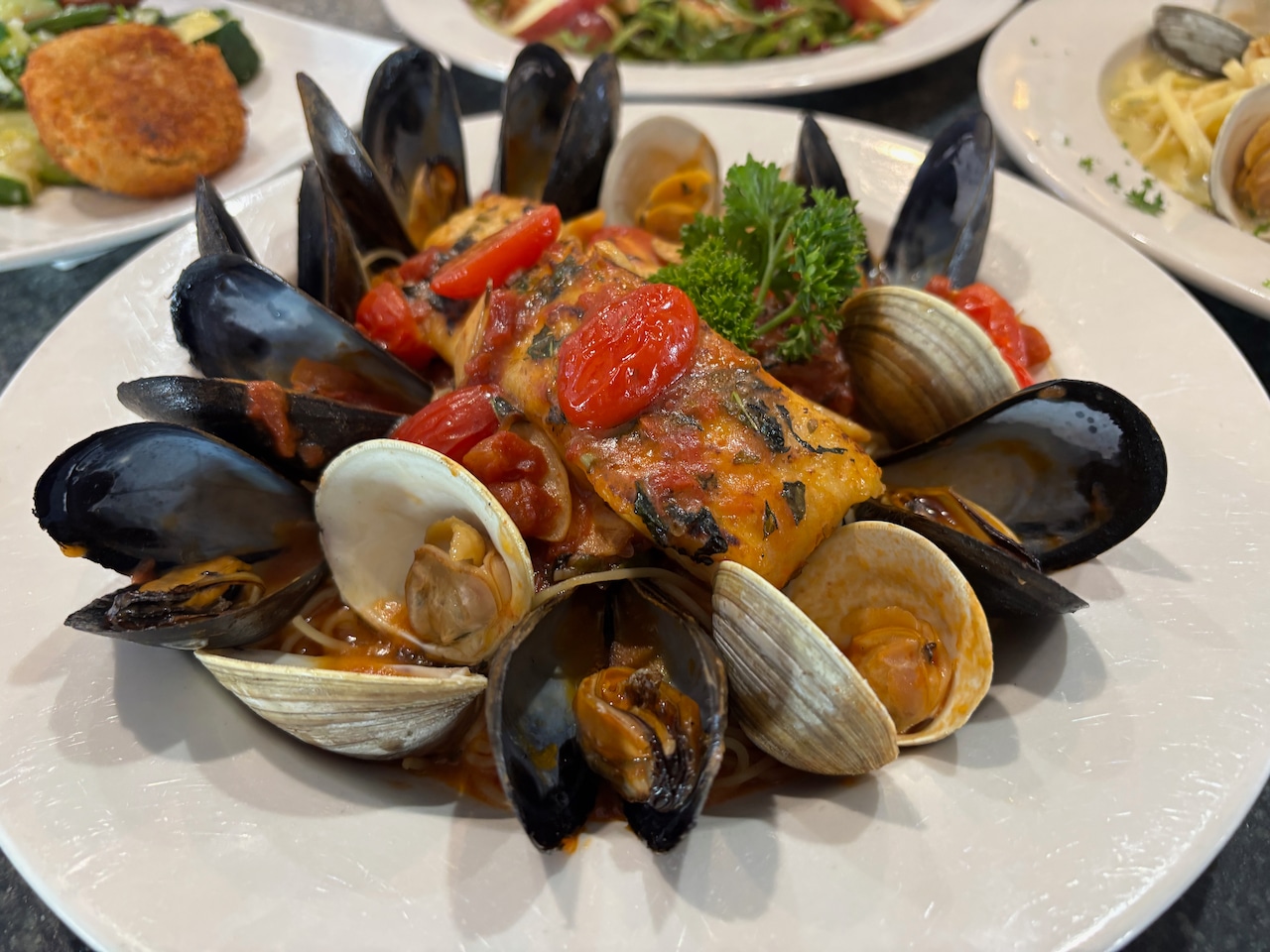 Magic Mike Lane and Cole's Dockside