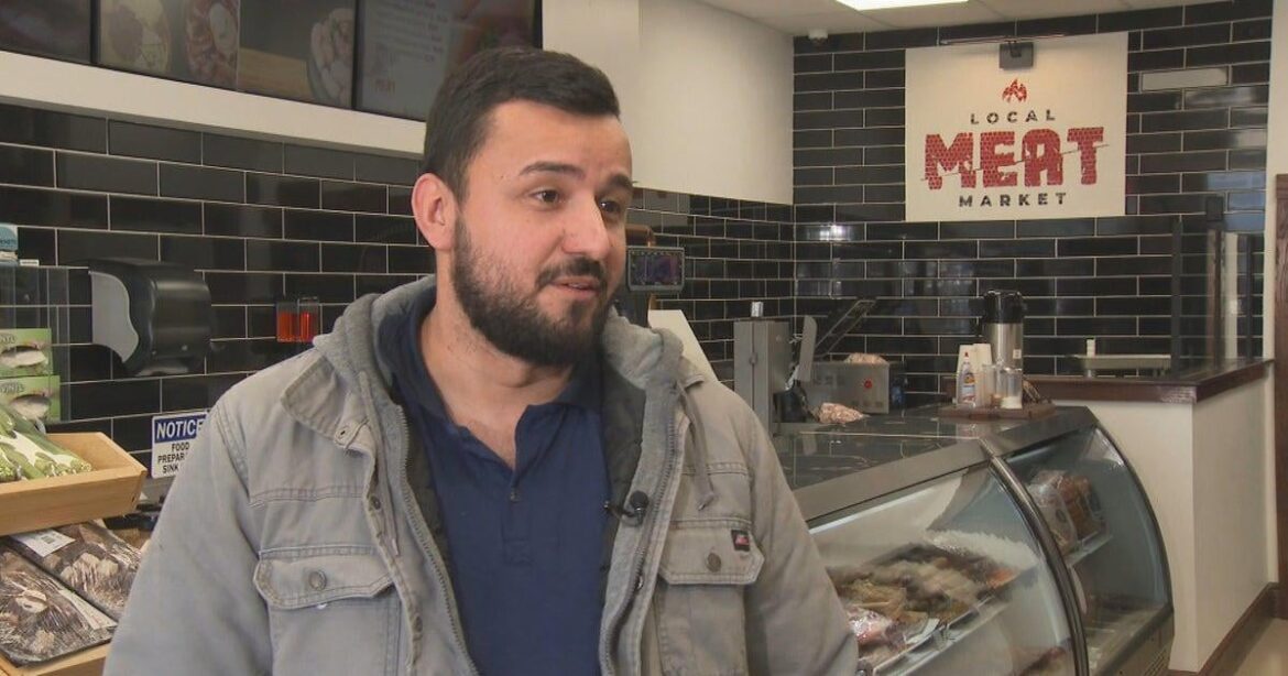 There is a scam that has been going around at butcher shops and small grocers for several years.