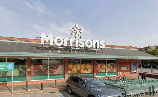 Morrisons Manchester free breakfast crumpets