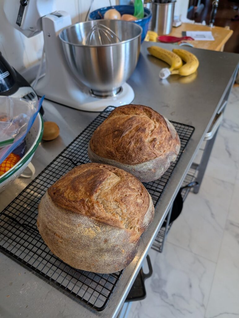 Consistently Making The Best Sourdough I've Ever Made.