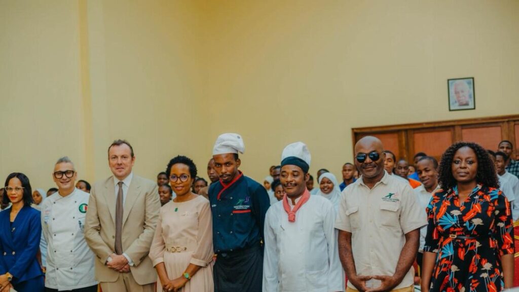 Italian Cuisine Week initiatives in Tanzania - News from Embassies