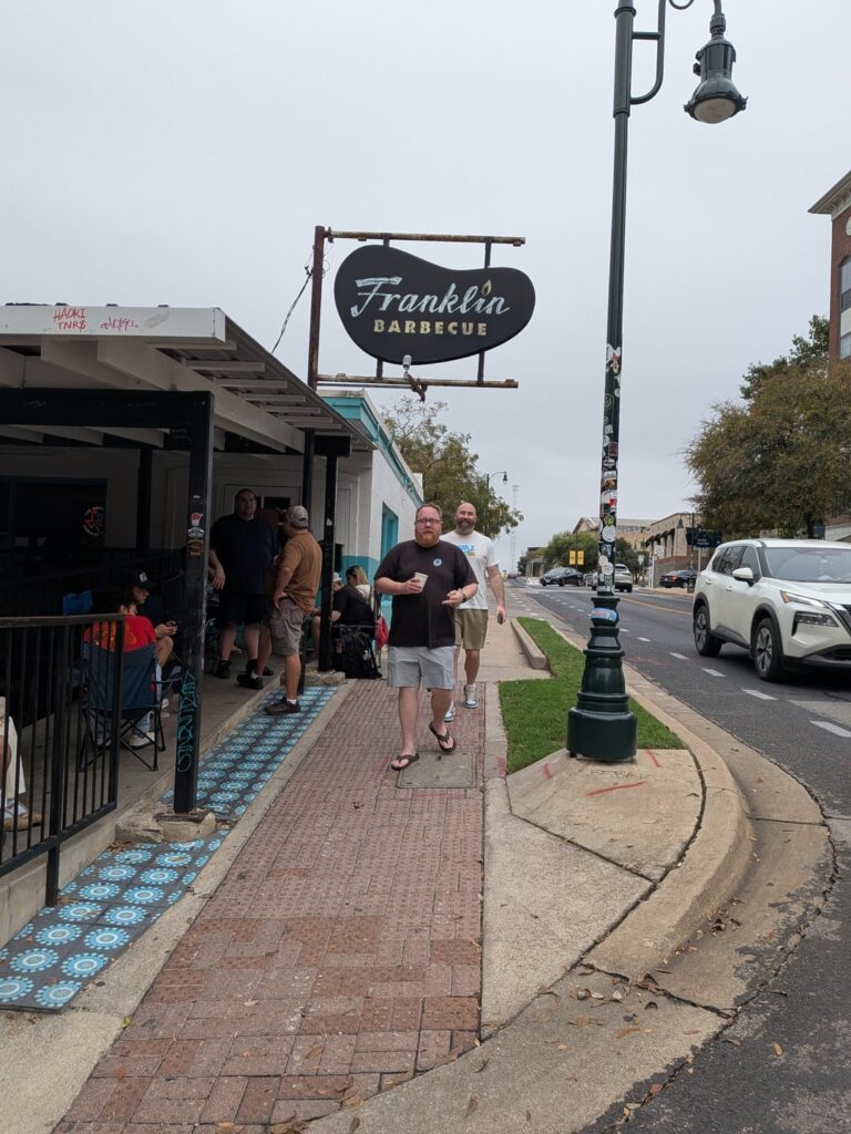 Franklin's BBQ
