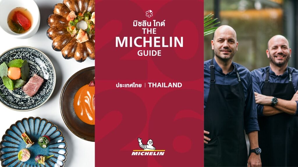 Thailand Shines Brighter with 10 New MICHELIN Star Additions, Including Its Second Three-MICHELIN-Star Restaurant Thailand Shines Brighter with 10 New MICHELIN Star Additions, Including Its Second Three-MICHELIN-Star Restaurant