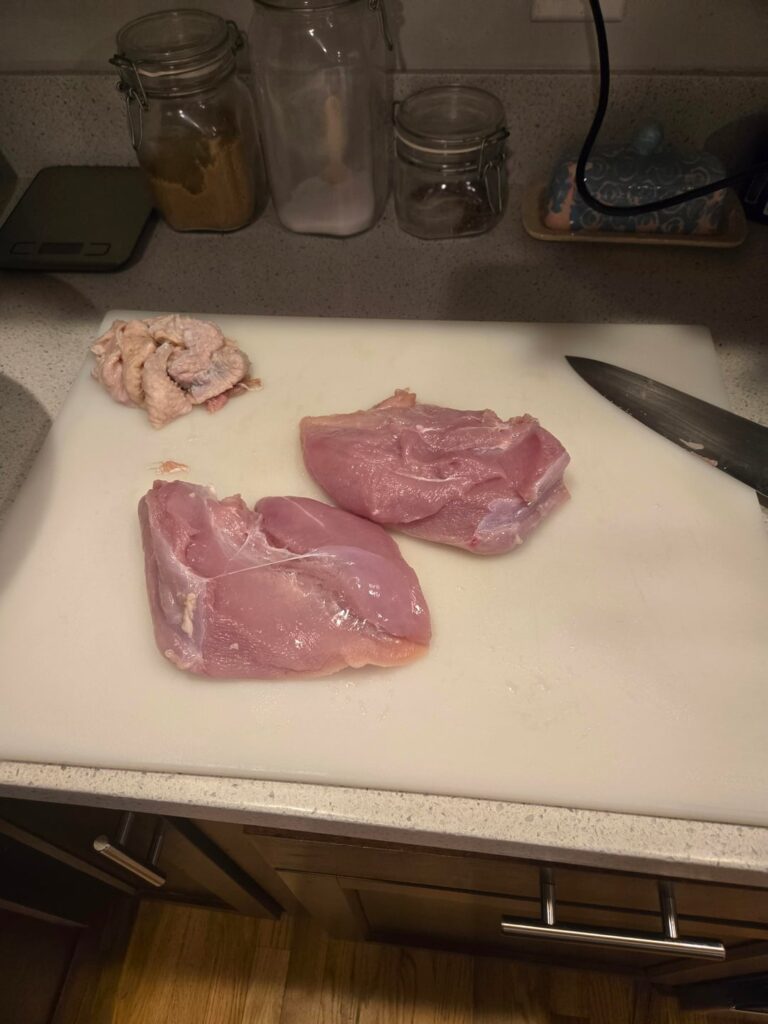 Do I sear boneless turkey breast after the cook?