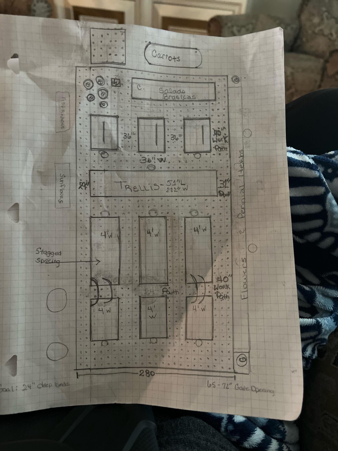 Grubs- what to do over the winter.