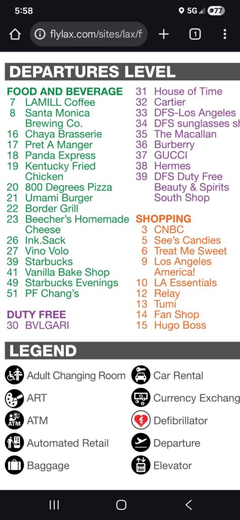 What should I get before my 5 hour flight?