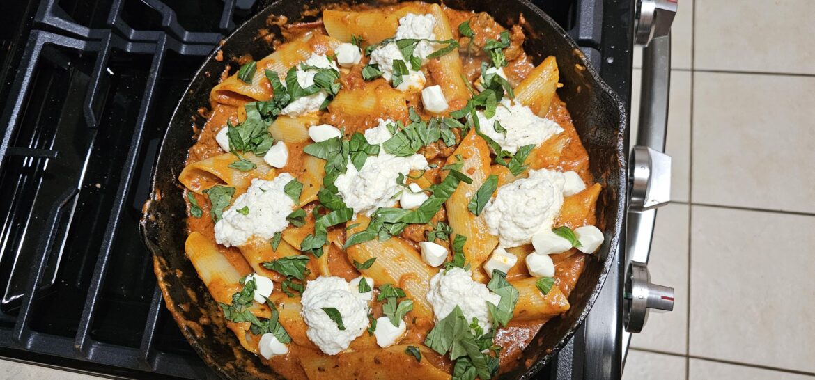 Fell off the wagon. Worth it.