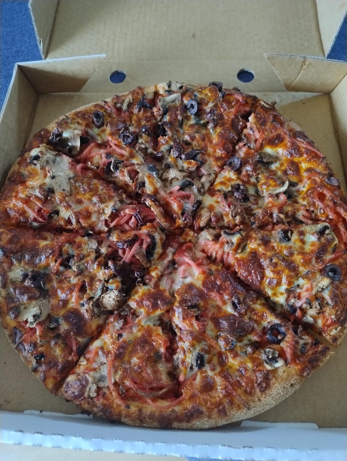 My local in Melbourne.