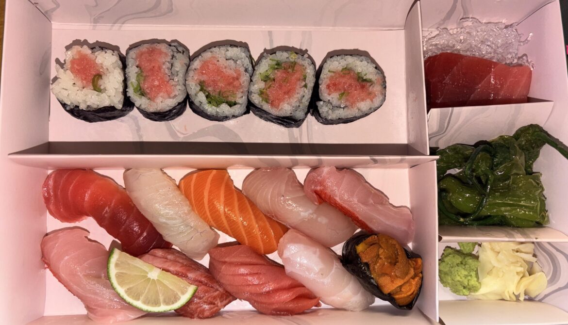 Thoughts on Bento Point 7 (Midtown East)