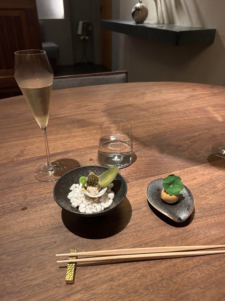 n/naka November 2025 - been wanting to dine here for nearly 10 years.