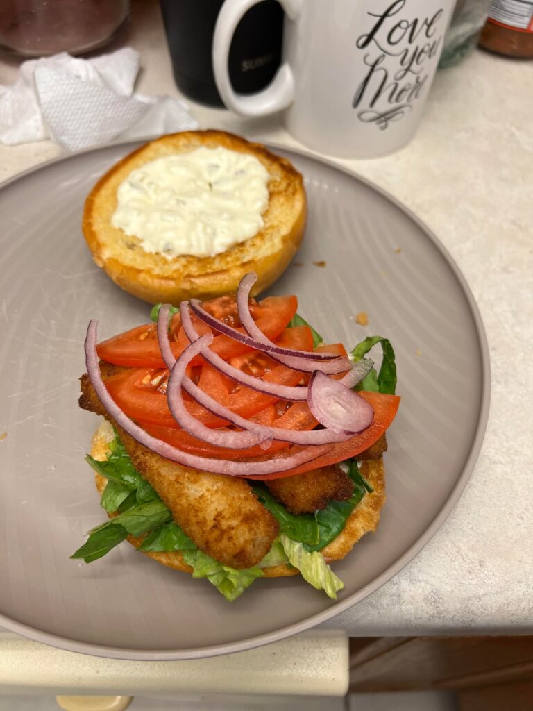 Do you like fish sticks?