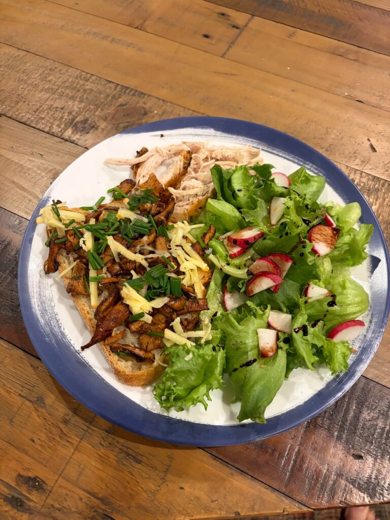 Long Day, Quick Dinner