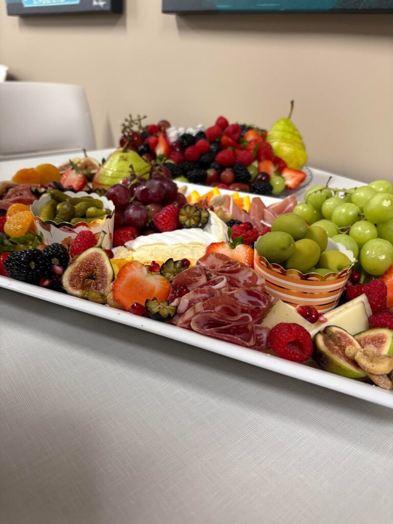 When your coworker asks for a board for lunch