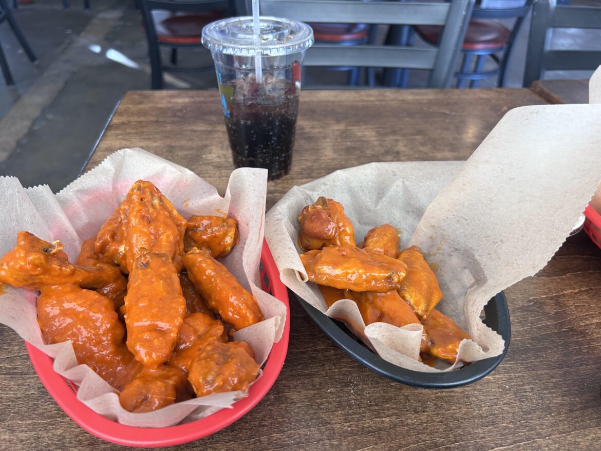 Wing Hut in Aurora, Colorado