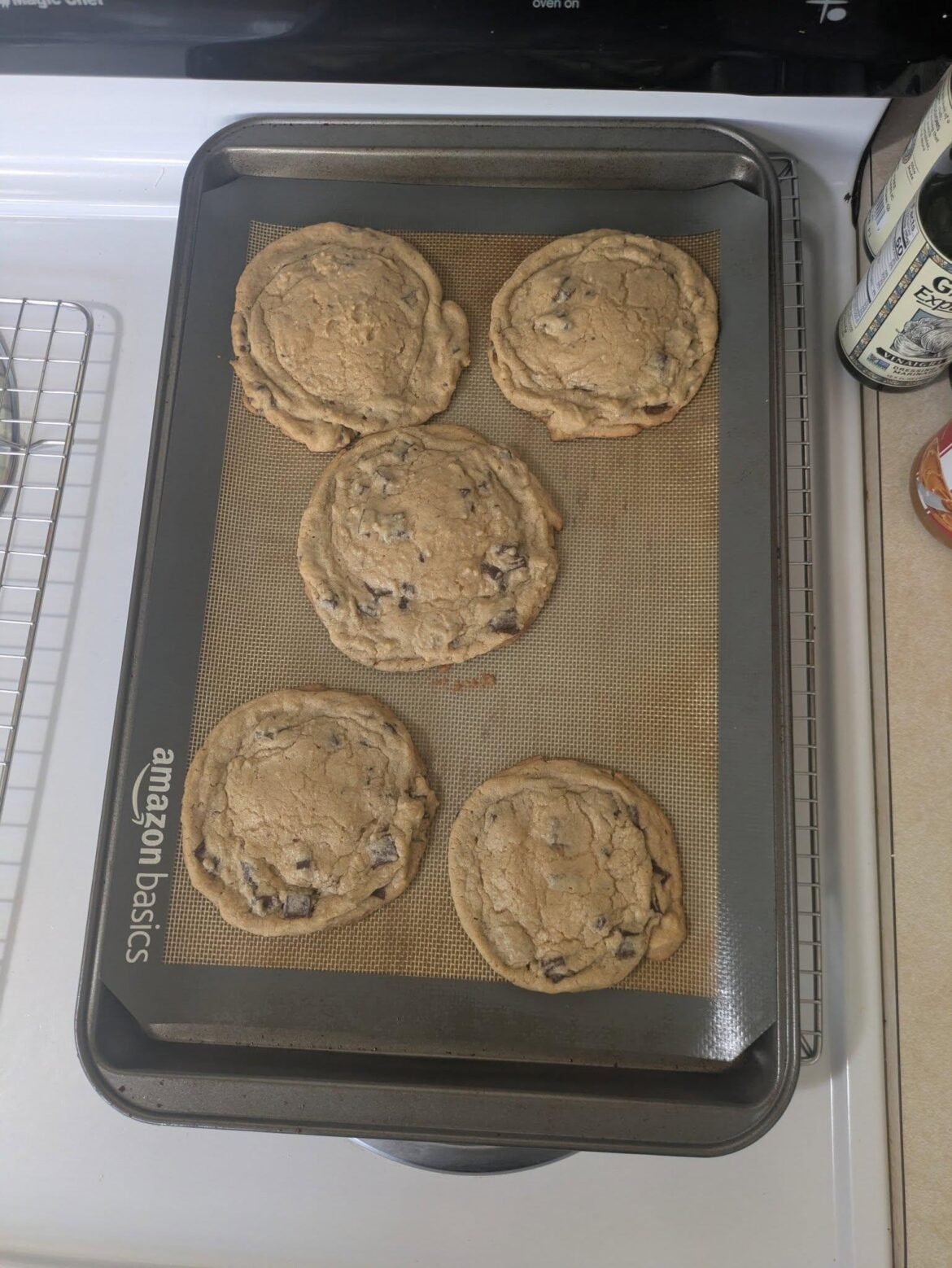 I made these coffee cookies🍪🤤 and they disappeared so fast. My family loved the deep coffee taste and soft texture. RECIPE BELOW