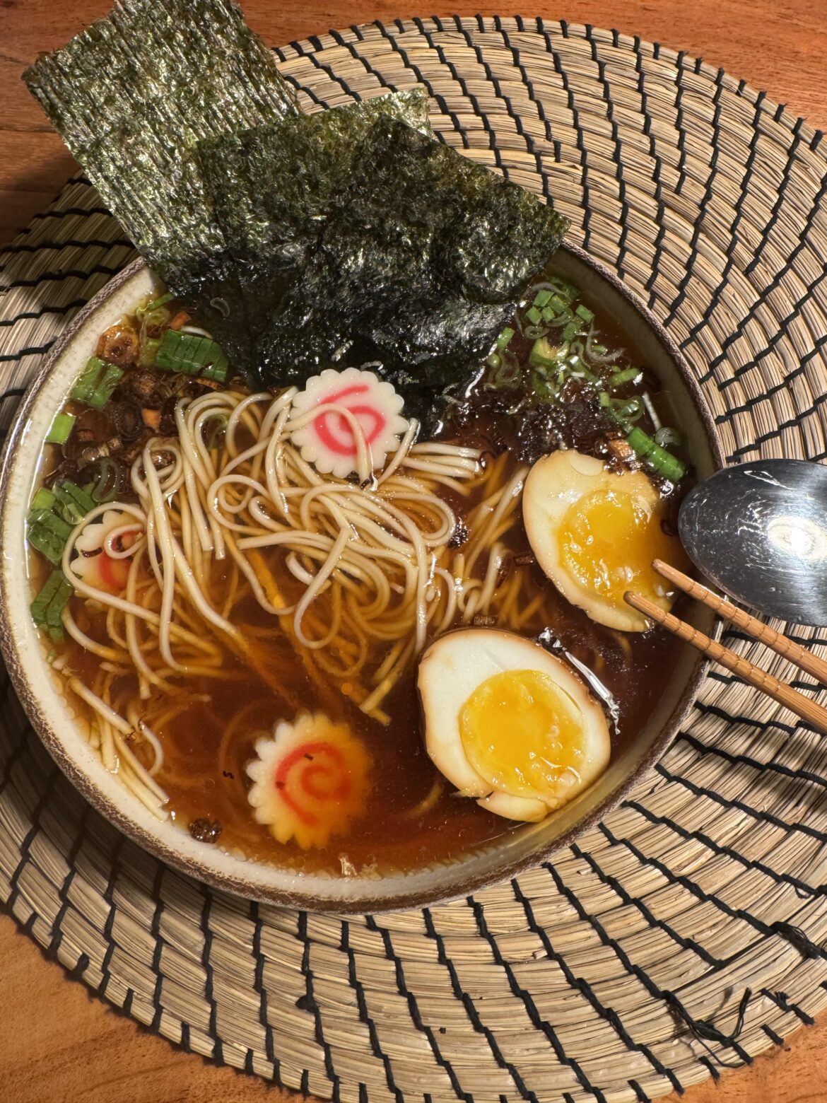 From Japan to my kitchen: my cursed first shoyu experiment