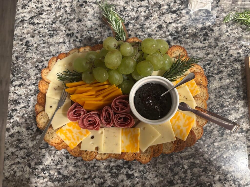 Panicked. Which one?