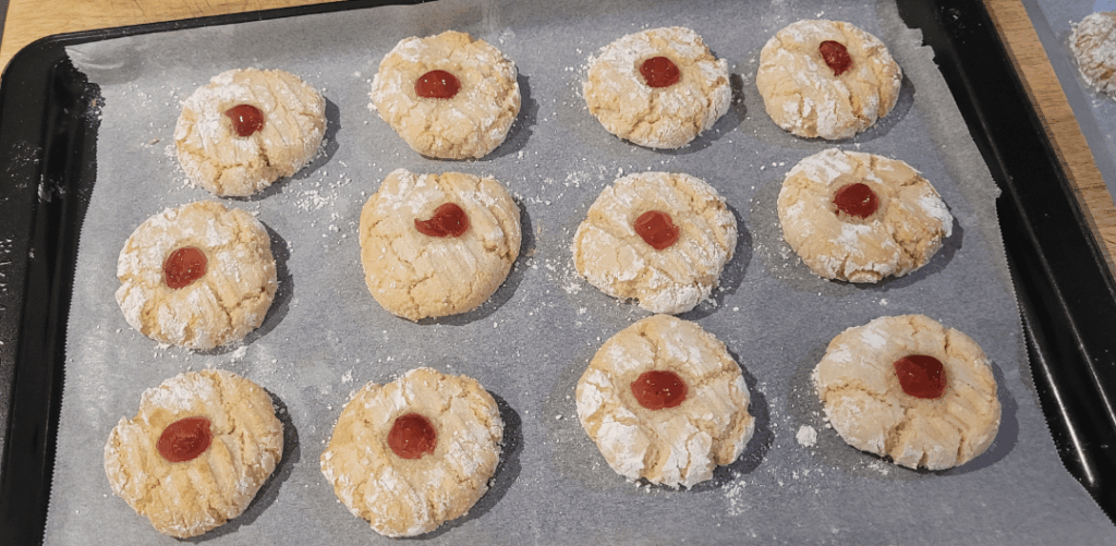 Christmas is coming. Was asked if I could start baking earlier than usual. A favourite.