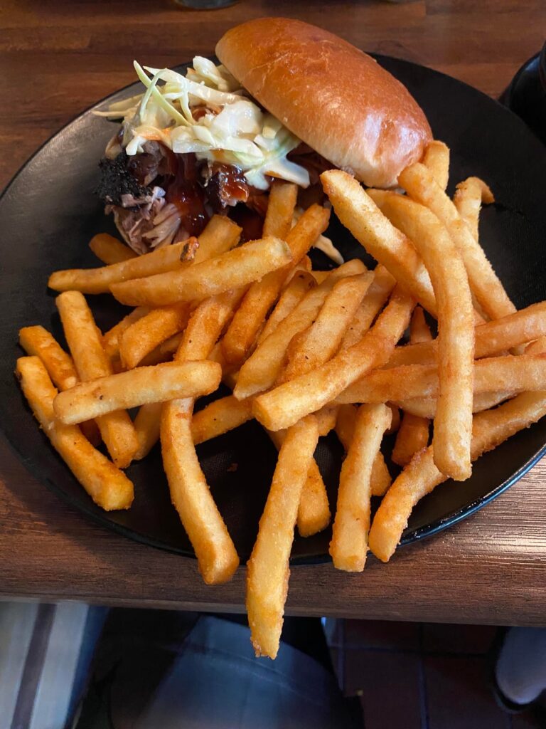 Offset BBQ, Humboldt Park, Chicago, IL