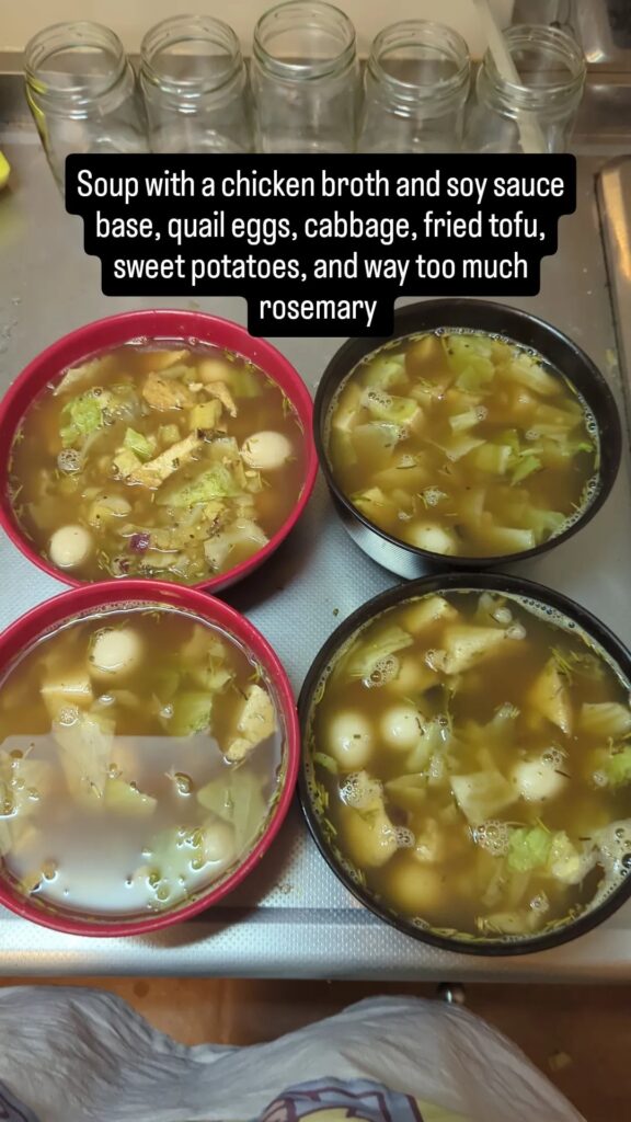 The hunt for a new blender begins, I suppose